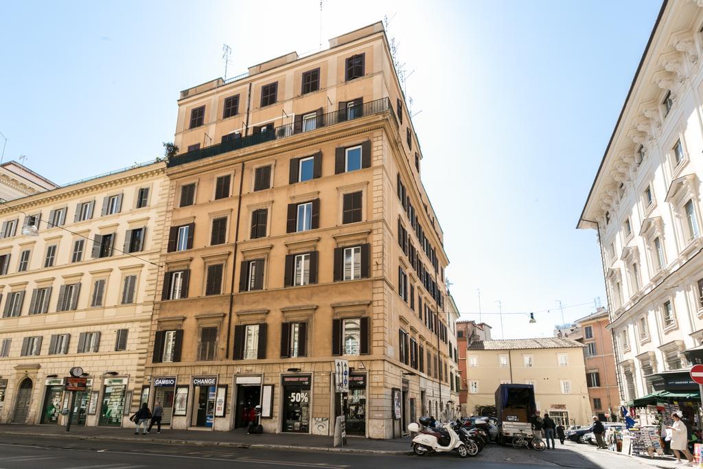 Apartamento Campo De Fiori House Roma Exterior foto