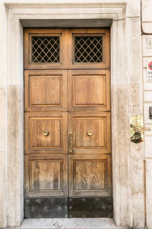 Apartamento Campo De Fiori House Roma Exterior foto