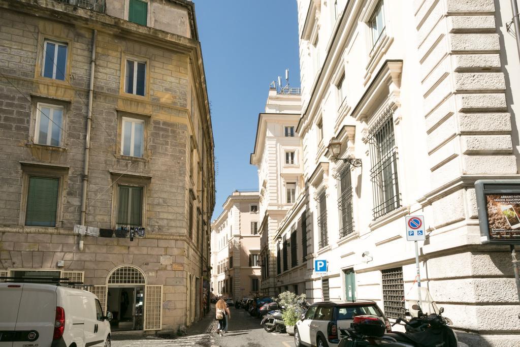 Apartamento Campo De Fiori House Roma Exterior foto