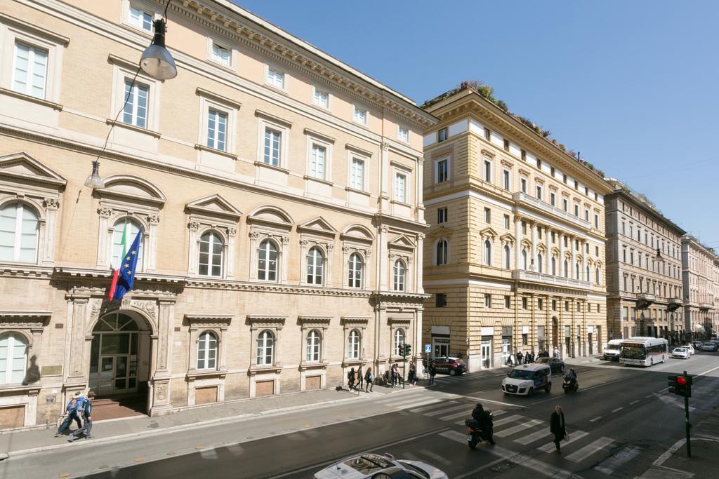 Apartamento Campo De Fiori House Roma Exterior foto
