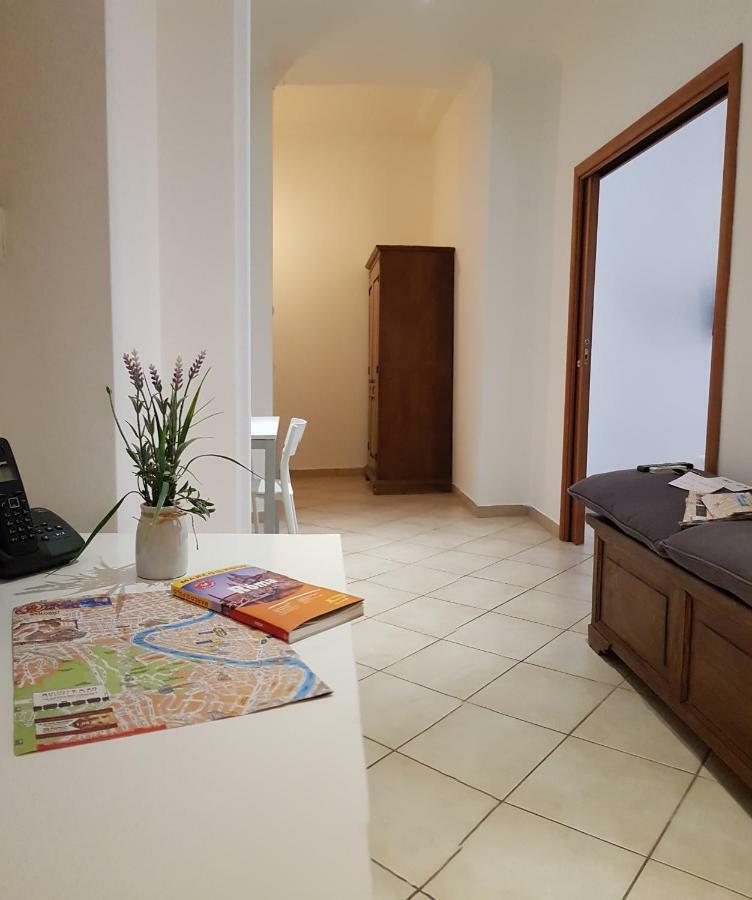 Apartamento Campo De Fiori House Roma Exterior foto