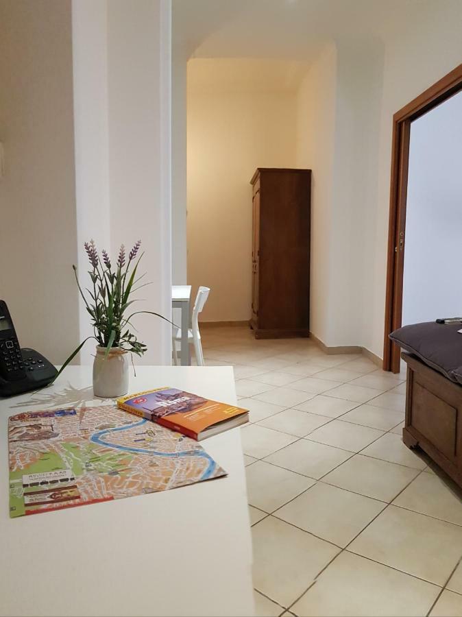 Apartamento Campo De Fiori House Roma Exterior foto